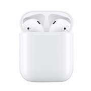 7日0点：Apple 苹果 新AirPods2 无线蓝牙耳机 有线充电盒版
