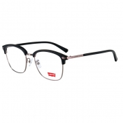 1日0点、61预告：Levi's 李维斯 LS04038ZB 板材眼镜架 送1.60防蓝光镜片 278.4元包邮（前1小时，需用券）