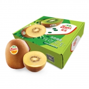 ZESPRI 佳沛 新西兰进口奇异果阳光金果 8粒礼盒装 43元包邮（需用券）