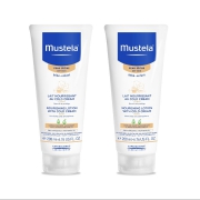 1日0点、61预告：MUSTELA 妙思乐 滋养润肤露 200mL 2件 *2件 227.6元包邮（前2小时，合56.9元/件）