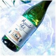 Gianni doglia 佳妮酒庄 旋转木马 莫斯卡托 甜白起泡白葡萄 750ml *3件