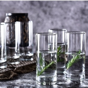 Ocean 鸥欣 透明玻璃杯 290ml*6支 19元包邮（需用券）