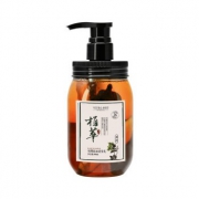 京东PLUS会员：茵仑 植萃祛屑洗发乳 500ml 19元包邮