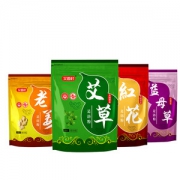 艾草祛寒除湿泡脚药包30包