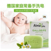 Almawin 牛胆汁 内衣专用洗衣皂 100g *3件