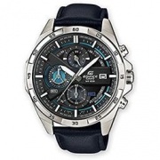 中亚Prime会员：CASIO 卡西欧 EDIFICE EFR-556L-1AVUEF 男士时装腕表