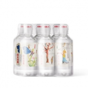 NONGFU SPRING 农夫山泉 运动盖天然矿泉水 400ml*6瓶 10.9元