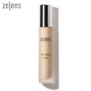 1日0点、61预告：zelens Age Control 光泽养肤粉底液 30ml 低至259.13元包邮包税（前1小时）