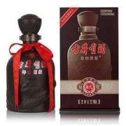 古井贡酒 年份原浆 献礼版 浓香型白酒 45度 500ml