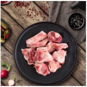 西鲜记 羔羊骨肉汤包 500g/包 *6件