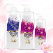 ACCEN 澳雪 香氛美肌沐浴露家庭套装 900*2+500g 19.9元（需用券）