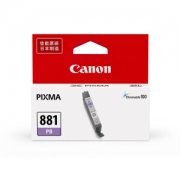 Canon 佳能 CLI-881 PB 照片蓝墨盒