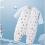 61预售：gb 好孩子 婴儿薄款睡袋 *2件 159元包邮（需定金30元，1日1点付尾款）