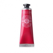 L'OCCITANE 欧舒丹 乳木果玫瑰润手霜 30ml *3件