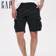 Gap 440760 男士工装短裤 低至165元包邮（需用券）