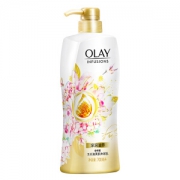 Olay 玉兰油 无皂基沐浴露 700ml *5件