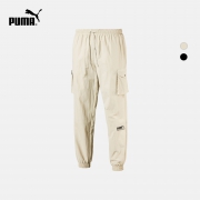 PUMA 彪马 SPORTS FASHION 596862 男子抽绳长裤卫裤 119.5元（前123件，需用券）
