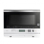 61预售、历史低价： TOSHIBA 东芝 ER-SD80CNW 微蒸烤一体机 26L