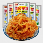 14点：渝杨 去皮榨菜丝 涪陵榨菜 50g*50袋