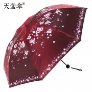 天堂 3383 晴雨伞