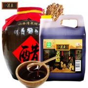 清泉 山西老陈醋 五年陈醋 2.5L