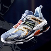 61预售：LI-NING 李宁 COUNTERFLOW源 Adam AGLP097 男子休闲鞋 228元包邮（40元定金，1日付尾款）