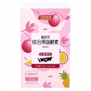第2件半价！汤臣倍健果蔬酵素 ￥78
