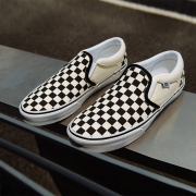 Vans范斯 VN000SEQIPD Asher男子帆布鞋 低至288元（定金40元、13日付尾款）