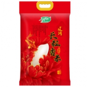 十月稻田 辽河长粒香 东北大米 5kg