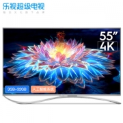 Letv 乐视 超4 X55 55英寸 4K 液晶电视