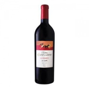 ChateauCamplazens 战马村庄级 GSM 混酿干红 750ml *4件