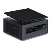 Intel 英特尔 豆子峡谷 NUC迷你电脑主机 i7-8559U（NUC8i7BEH6）