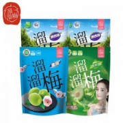 天猫 溜溜梅 四袋多口味组合 472g/4袋
