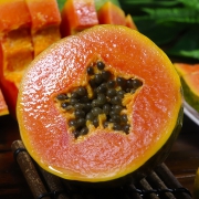 天猫 红心 牛奶木瓜 新鲜水果 10斤 18.8元包邮