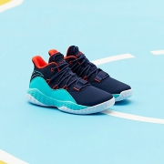 61预售：ANTA 安踏 儿童网面篮球鞋 低至126元包邮（需定金20元，1日1点付尾款）