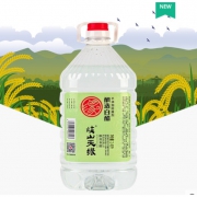 岐山天缘 酿造白醋 2.45L 9.9元包邮（需用券）