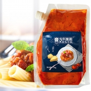 海霖 意大利面酱 2斤装 19.8元（需用券）