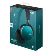 AKG 爱科技 Y500 头戴式 蓝牙耳机