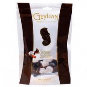 临期特价！GuyLian 吉利莲 魅炫黑巧克力 124gx3件