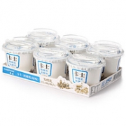 3.3g天然乳蛋白，CLASSY.KISS 卡士 原味鲜酪乳 100gx6杯x3件 +凑单品