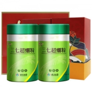 云南白药 文山三七超细粉 225g*2瓶 半斤装