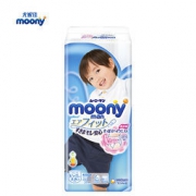 moony 尤妮佳 男宝宝拉拉裤 XXL26片 *2件