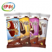 伊利 巧乐兹 巧脆棒脆香饼双层巧克力口味雪糕 75g*35支