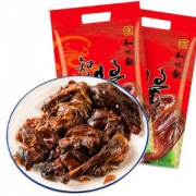 知味观 浙江特产酱板鸭520g