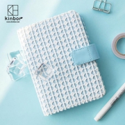 kinbor手帐本自填日程计划本记事本