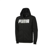24号0点：PUMA 彪马 ESS 855280 男子连帽外套
