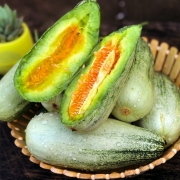 山东 新鲜羊角蜜瓜带箱5斤装 券后￥25.8