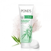 限地区： POND'S 旁氏 氨芯植萃系列 竹韵净透洁颜膏 120g *8件