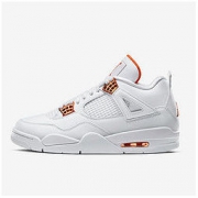 14日9点、新品发售：Air Jordan 4 Orange Metallic 男子运动鞋
