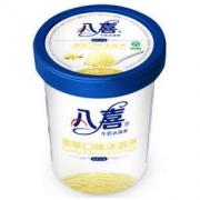 八喜 冰淇淋 香草口味 550g*1桶 *5件